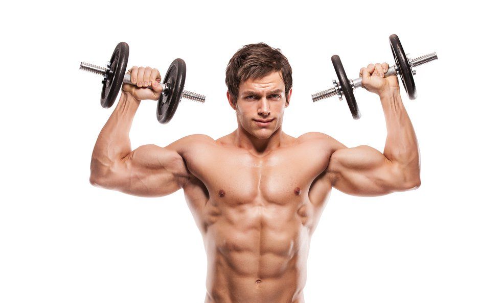 провирон тренировка